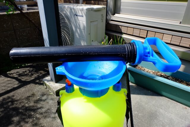 水道、電源不要の高圧洗浄ポンプ